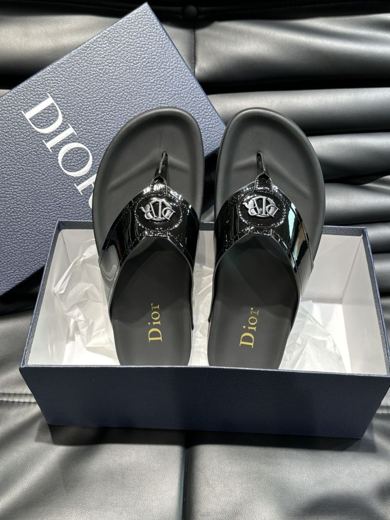 Christian Dior Slippers